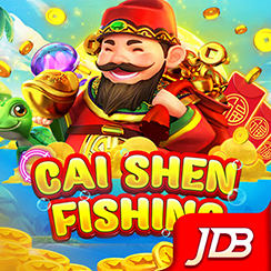 Cai Shen Fishing - jl58 hot fishing game icon