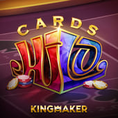 Cards Hi Lo - jl58 Cards