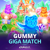 Gummy Giga Match - jl58 Slot