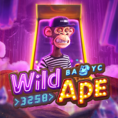 Wild Ape - jl58
